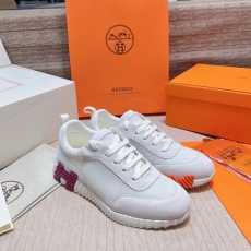 Hermes Low Shoes